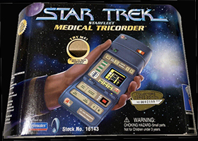 medical tricorder